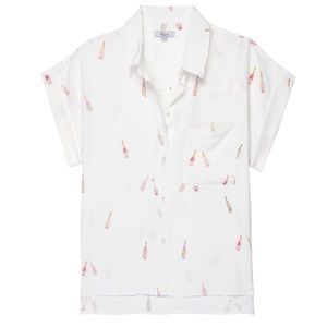 Rails Whitney Rosé All Day Shirt